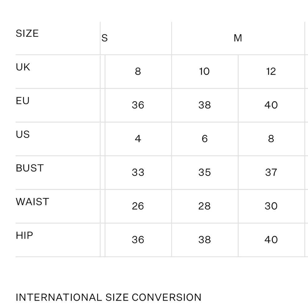 AllSaints Charcoal “Anna” Short Sleeve Tee - Medium - Picture 7 of 7
